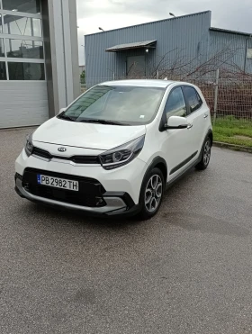 Kia Picanto 1.0i X-line 24 500км, снимка 12