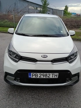 Kia Picanto 1.0i X-line 24 500км, снимка 13