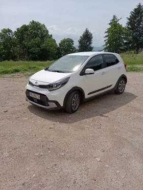 Kia Picanto 1.0i X-line 24 500км, снимка 2