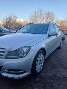 Mercedes-Benz C 220, снимка 2