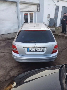 Mercedes-Benz C 220, снимка 3