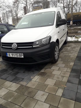 VW Caddy 2.0 TDI | Mobile.bg    5