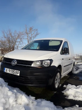 VW Caddy 2.0 TDI | Mobile.bg    7