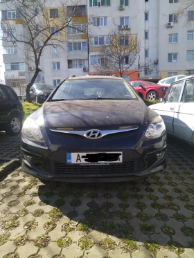 Hyundai I30 1.6 CRDI CW, снимка 3