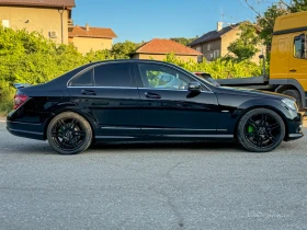 Mercedes-Benz C 180  AMG Kompressor   1.8 /    | Mobile.bg    7