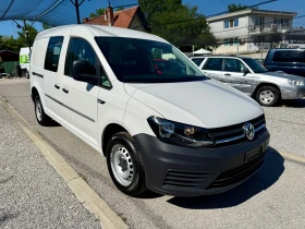 VW Caddy Maxi 🇨🇭