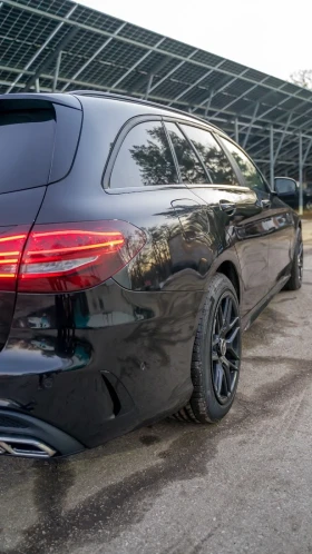Mercedes-Benz C 220 AMG Line | Mobile.bg    3