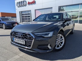Обява за продажба на Audi A6 Facelift, Advanced, Matrix, Гаранционна до 2029г. ~87 000 лв. - изображение 1