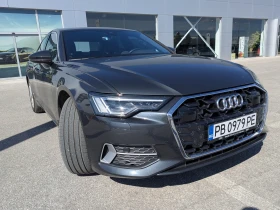 Обява за продажба на Audi A6 Facelift, Advanced, Matrix, Гаранционна до 2029г. ~87 000 лв. - изображение 1