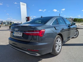 Обява за продажба на Audi A6 Facelift, Advanced, Matrix, Гаранционна до 2029г. ~87 000 лв. - изображение 2