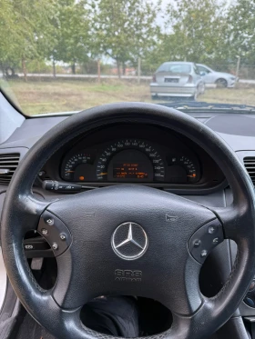 Обява за продажба на Mercedes-Benz C 240 ПЕРФЕКТНА !!!! ШОК ШОК ЦЕНА!!!! ~3 499 лв. - изображение 6