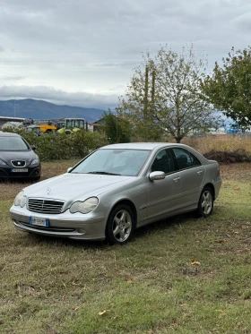 Обява за продажба на Mercedes-Benz C 240 ПЕРФЕКТНА !!!! ШОК ШОК ЦЕНА!!!! ~3 499 лв. - изображение 1
