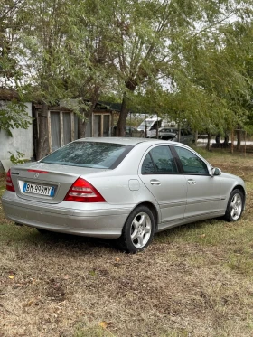 Обява за продажба на Mercedes-Benz C 240 ПЕРФЕКТНА !!!! ШОК ШОК ЦЕНА!!!! ~3 499 лв. - изображение 2