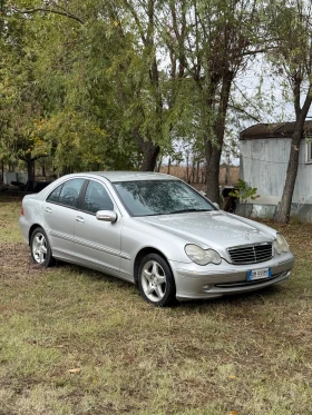 Обява за продажба на Mercedes-Benz C 240 ПЕРФЕКТНА !!!! ШОК ШОК ЦЕНА!!!! ~3 499 лв. - изображение 1