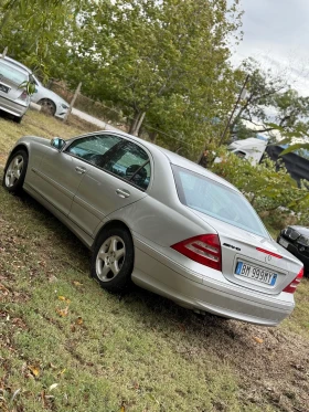 Обява за продажба на Mercedes-Benz C 240 ПЕРФЕКТНА !!!! ШОК ШОК ЦЕНА!!!! ~3 499 лв. - изображение 3
