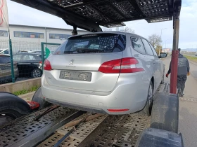 Peugeot 308 1.6HDI тип мотор 9 H06 - 10 лв. / 5.11 € - 18841325 3