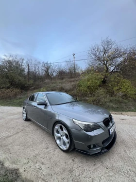 BMW 530 Feislift M-pack, снимка 3