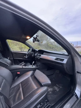 BMW 530 Feislift M-pack, снимка 8