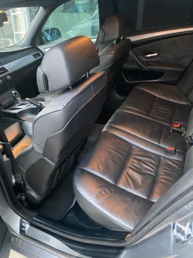 BMW 530 Feislift M-pack, снимка 9