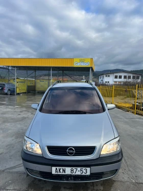 Opel Zafira 2.0dti, снимка 2