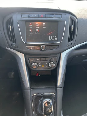 Opel Zafira TOURER 1.6CDTI NAVI EURO 6 - 7500 € / 14668.73 лв. - 88897081 14
