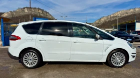 Ford S-Max 20.TDCI-163к.с-7 МЕСТА!КОЖА!НАВИГАЦИЯ!  - 6350 € / 12419.52 лв. - 10048862 7