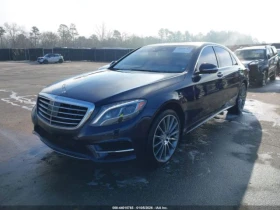 Mercedes-Benz S 550 ПОДГРЕВ* КАМЕРА* КЕЙЛЕС* LANE* ASSIST - 20500 € / 40094.51 лв. - 59988359 2