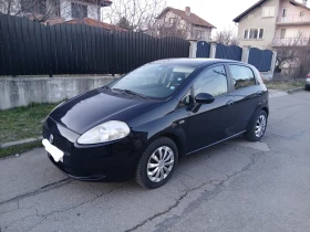 Fiat Punto 1.4клима гаражен 