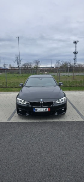 BMW 435 Distronic, HeadUp, M pack - 15500 € / 30315.36 лв. - 70679375 2
