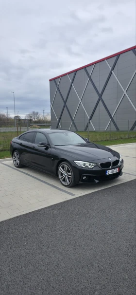 BMW 435 Distronic, HeadUp, M pack - 15500 € / 30315.36 лв. - 70679375 3