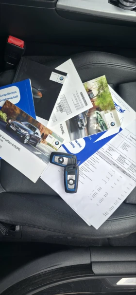 BMW 435 Distronic, HeadUp, M pack - 15500 € / 30315.36 лв. - 70679375 13