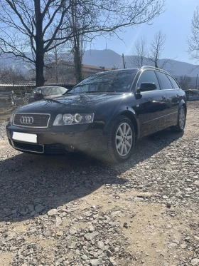 Audi A4 1.8t - 2600 € / 5085.16 лв. - 30897125 2