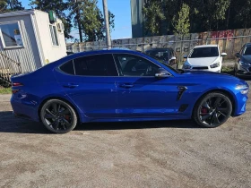 Genesis G70 * 3.3T Sport * CARFAX * ДВА КЛЮЧА * KEYLESS - 24250 € / 47428.88 лв. - 97568536 3
