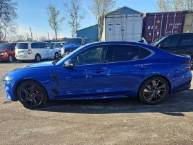 Genesis G70 * 3.3T Sport * CARFAX * ДВА КЛЮЧА * KEYLESS - 24250 € / 47428.88 лв. - 97568536 2