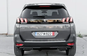 Peugeot 5008 Peugeot 5008 2.0 BlueHDi (180hp) EAT8 | GT Line |  | Mobile.bg � ����� ������ 4
