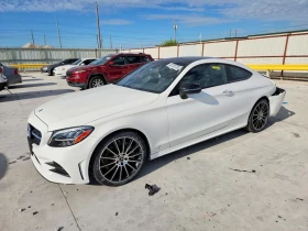 Mercedes-Benz C 300 AMG Line | PANO | ДИГИТАЛНО ТАБЛО | BURMESTER