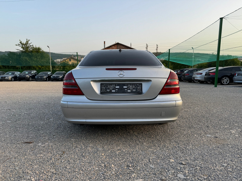 Mercedes-Benz E 320 E320 CDI /204кс /AVANTGARDE /ЕВРО 4 /Автоматик, снимка 7 - Автомобили и джипове - 46311566