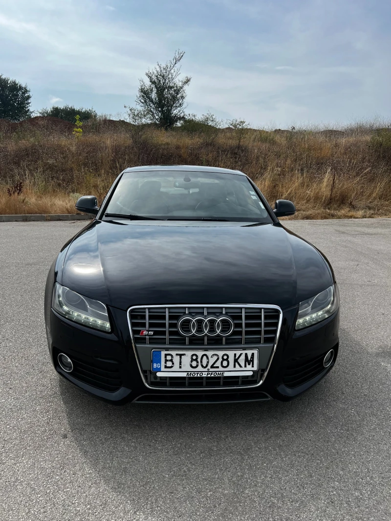 Audi A5 SLine, снимка 1 - Автомобили и джипове - 47047837