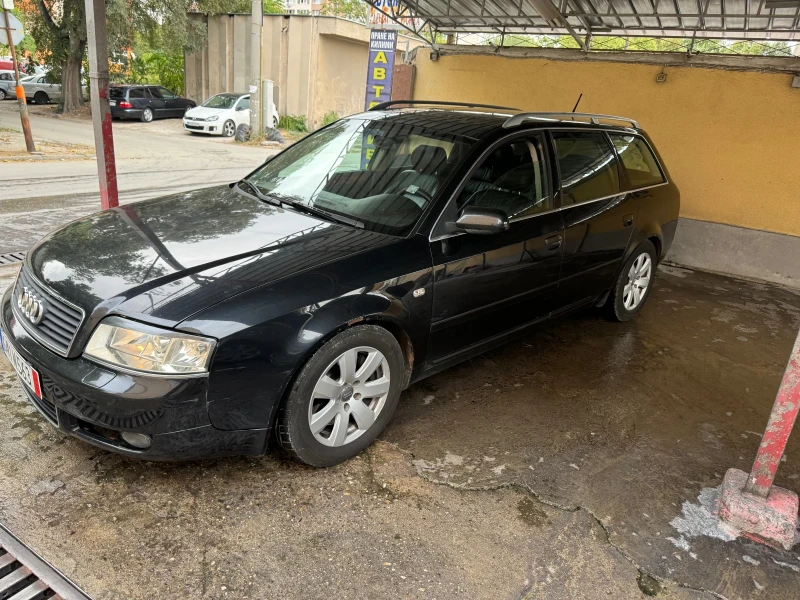 Audi A6 2, 5 TD? 163ps, снимка 2 - Автомобили и джипове - 47094587