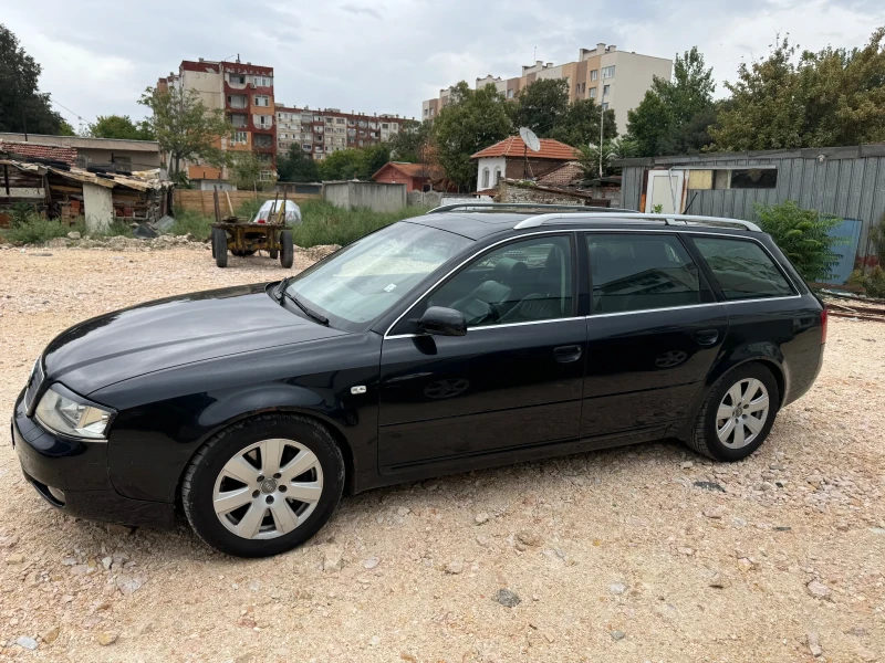 Audi A6 2, 5 TD? 163ps, снимка 6 - Автомобили и джипове - 47094587