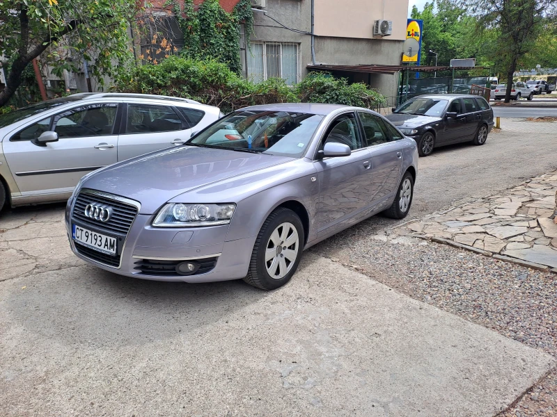 Audi A6 2.7 TDI Quattro, снимка 16 - Автомобили и джипове - 47193559