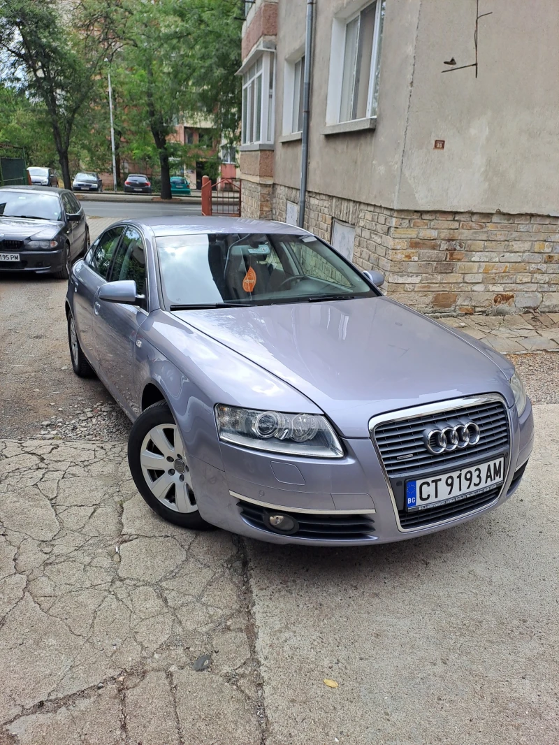 Audi A6 2.7 TDI Quattro, снимка 13 - Автомобили и джипове - 47193559