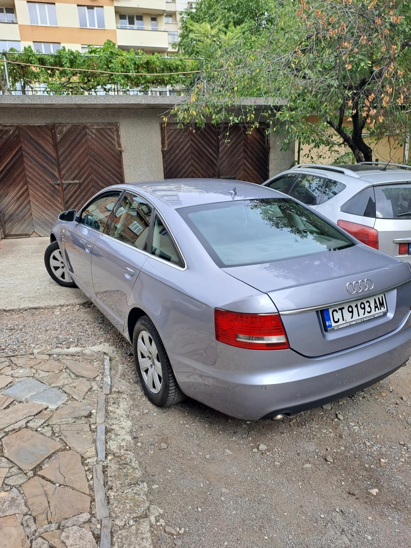 Audi A6 2.7 TDI Quattro, снимка 14 - Автомобили и джипове - 47193559