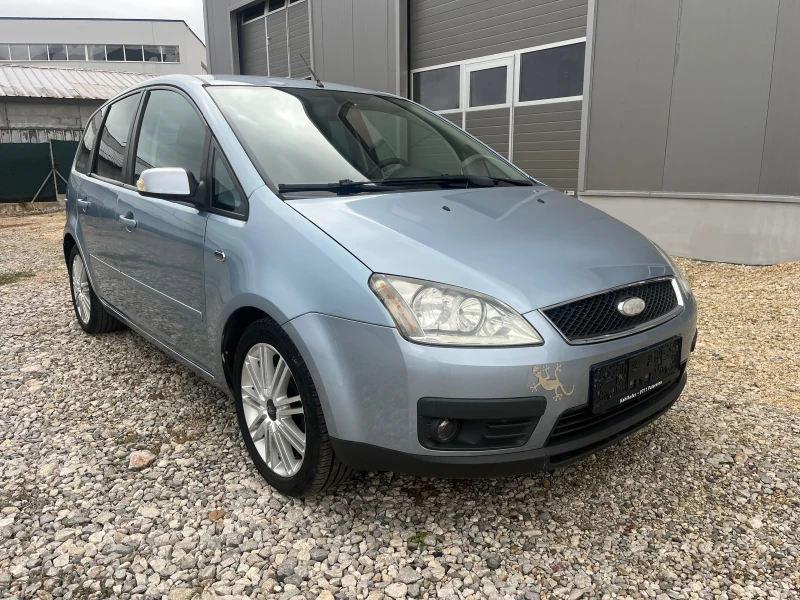 Ford C-max 2.0TD GHIA, снимка 1 - Автомобили и джипове - 47391369