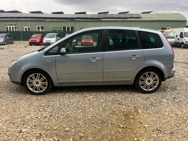 Ford C-max 2.0TD GHIA, снимка 4 - Автомобили и джипове - 47391369