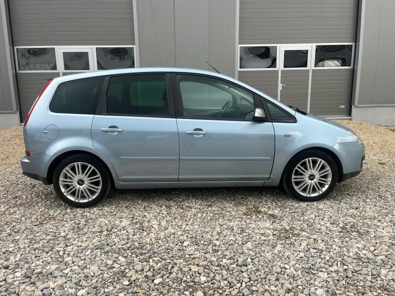 Ford C-max 2.0TD GHIA, снимка 3 - Автомобили и джипове - 47391369