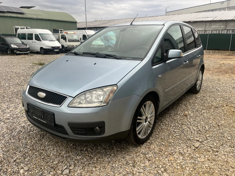 Ford C-max 2.0TD GHIA, снимка 2 - Автомобили и джипове - 47391369