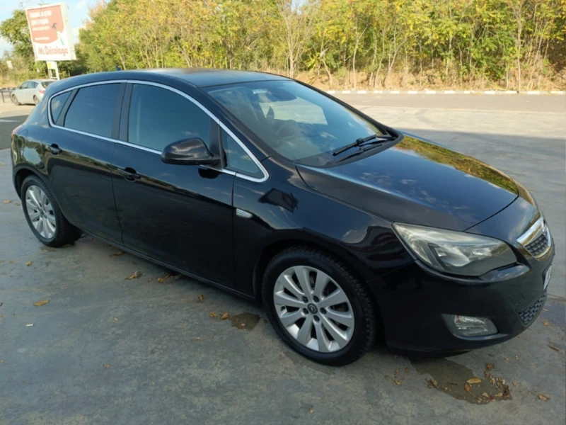 Opel Astra 2 CDTI, снимка 2 - Автомобили и джипове - 47399698