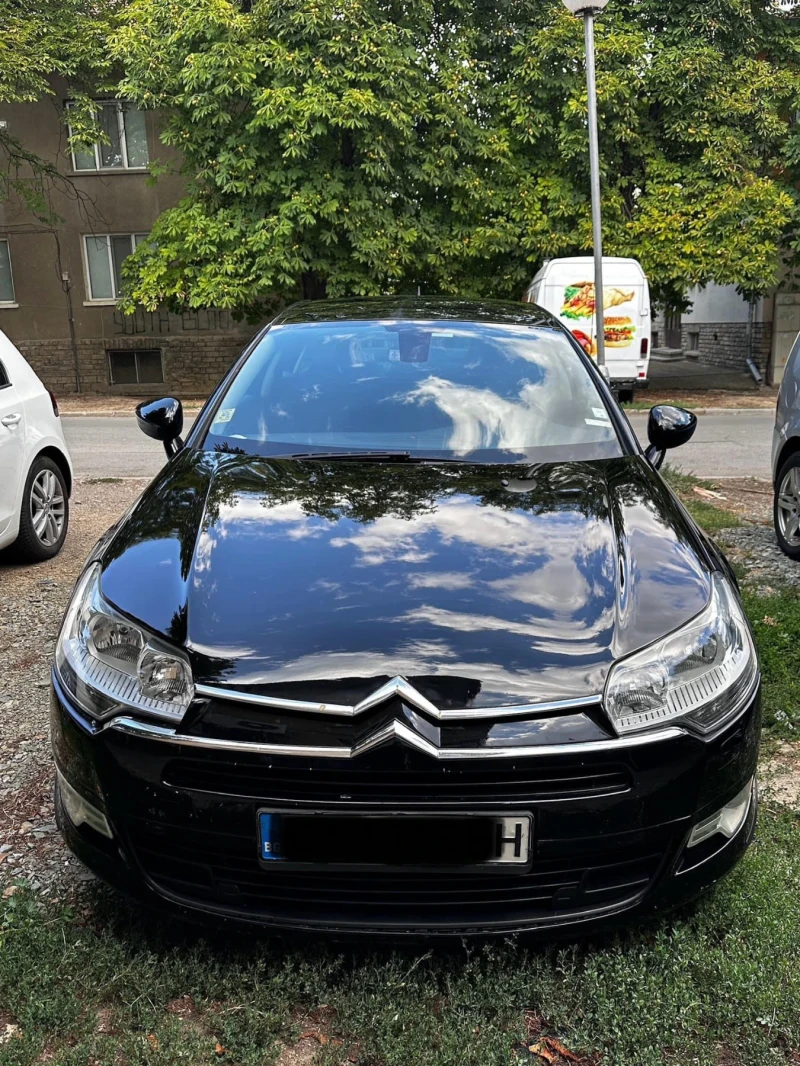 Citroen C5, снимка 2 - Автомобили и джипове - 47428118