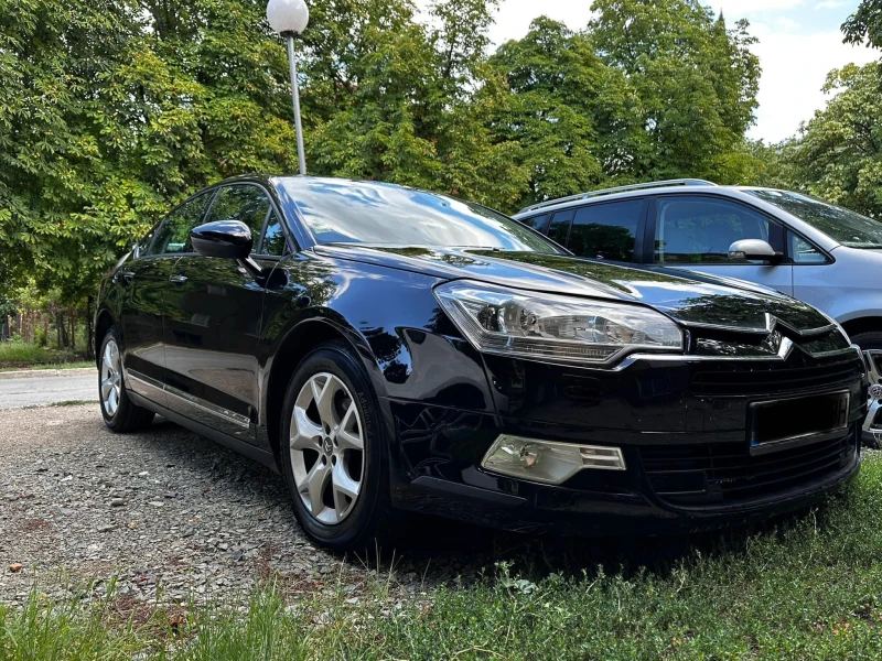 Citroen C5, снимка 3 - Автомобили и джипове - 47428118